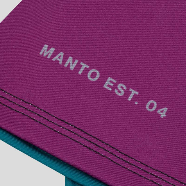 Manto Varsity Rash Guard Multicolour