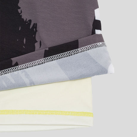 Manto Vortex Fight Shorts Black