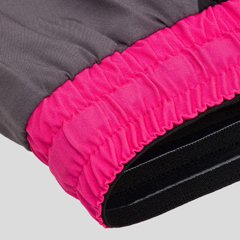 Manto Vortex Fight Shorts Black