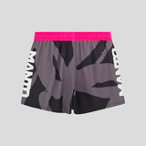 Manto Vortex Fight Shorts Black
