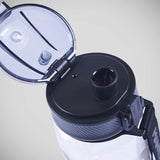 Manto Wasserflasche klar