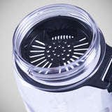 Manto Wasserflasche klar