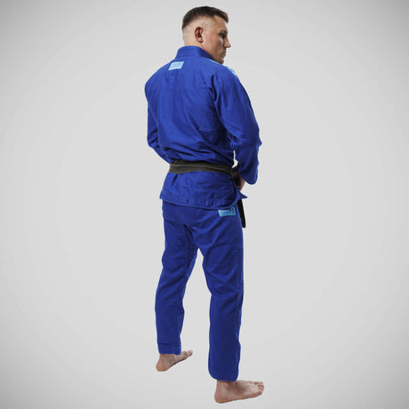 Manto X5 BJJ Gi Blue