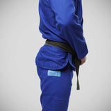 Manto x5 bjj gi azul