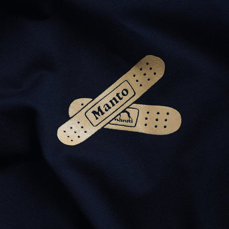 Camiseta Manto Bandaid