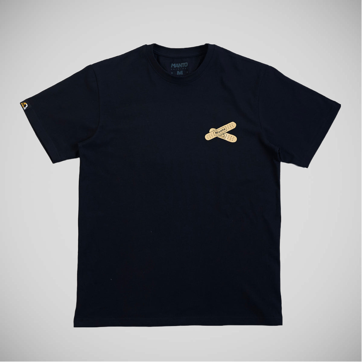 Manto bandaid tişört