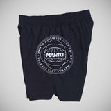 Manto Fragments는 반바지 반바지와 싸운다