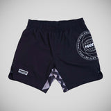 Manto Fragments는 반바지 반바지와 싸운다