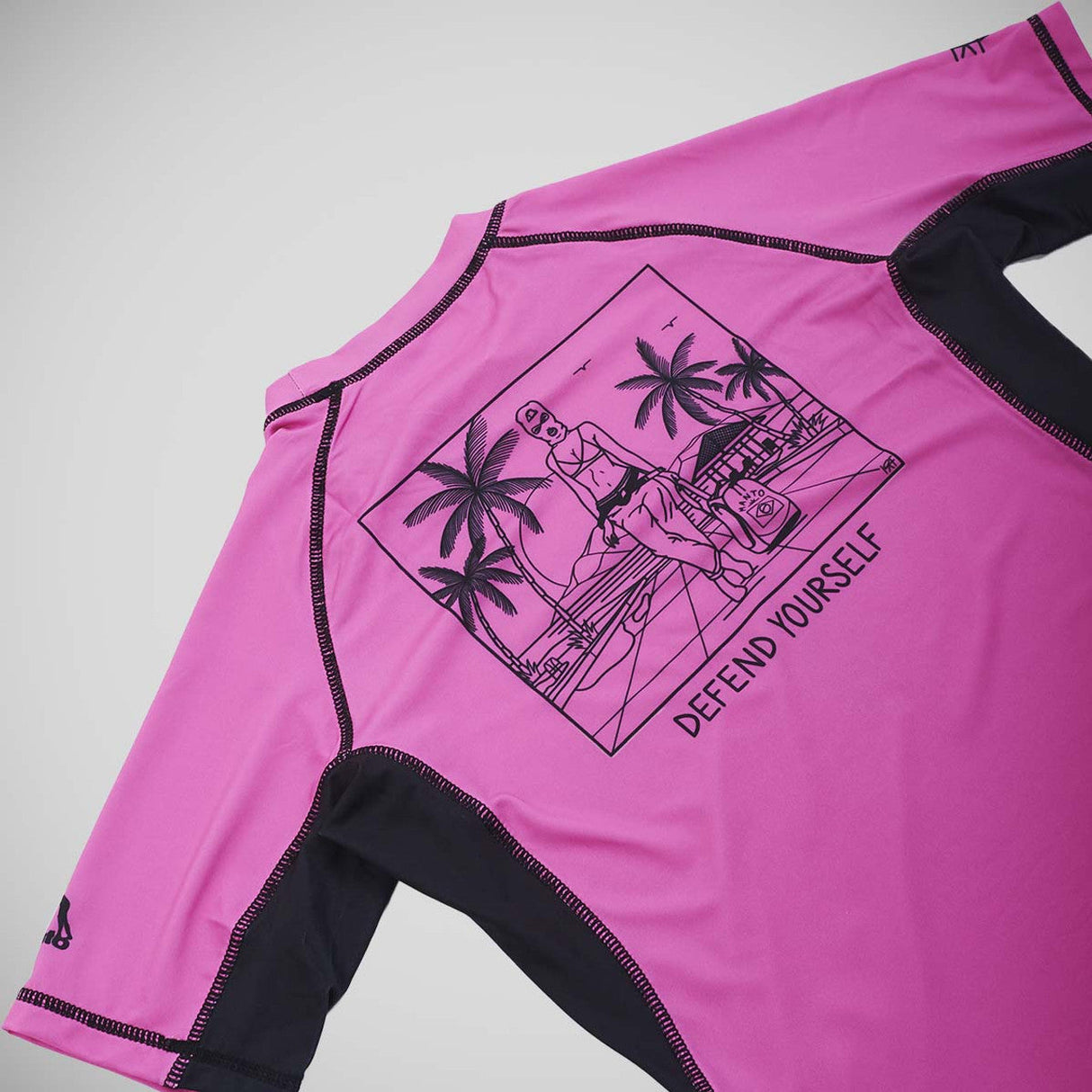 Manto Ktof半袖ラッシュガード