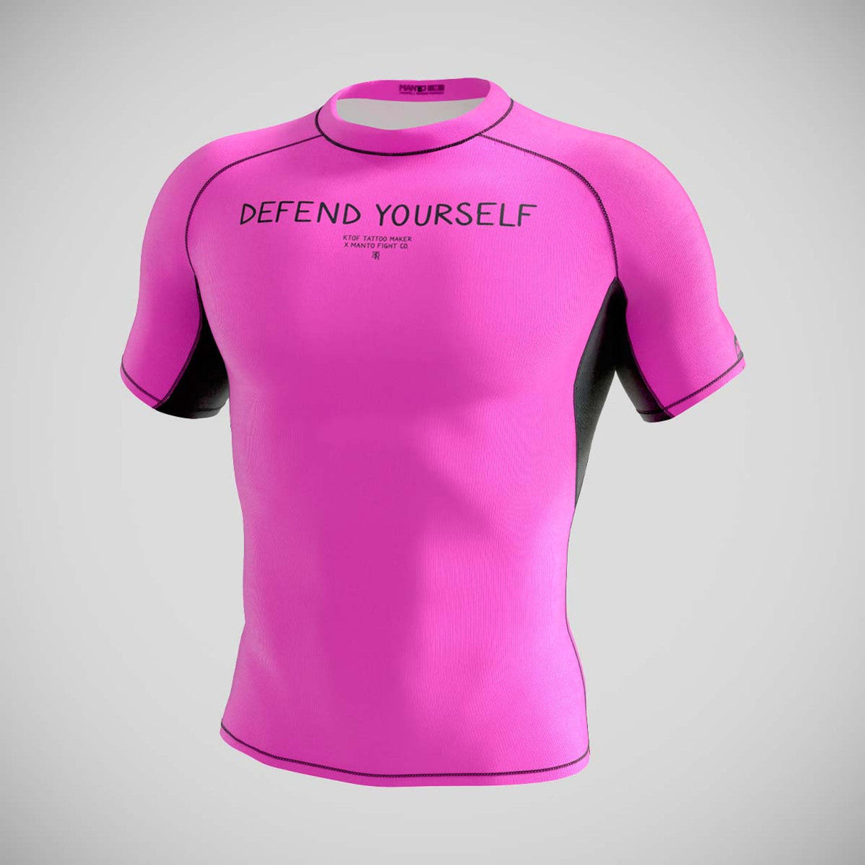 Manto Ktof半袖ラッシュガード