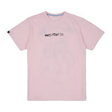 Manto x KTOF Rękawice T-shirt Różowy