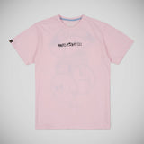 Manto x KTOF Rękawice T-shirt Różowy