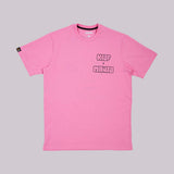 T-shirt Manto x Ktof Heart Pink
