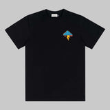 Manto x Panku Eagle футболка черная