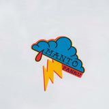 Manto x Panku Eagle Fize White