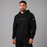 Fumetsu Mantra Hoodie Black Lifestyle 1