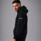Fumetsu Mantra Hoodie Black Lifestyle 4