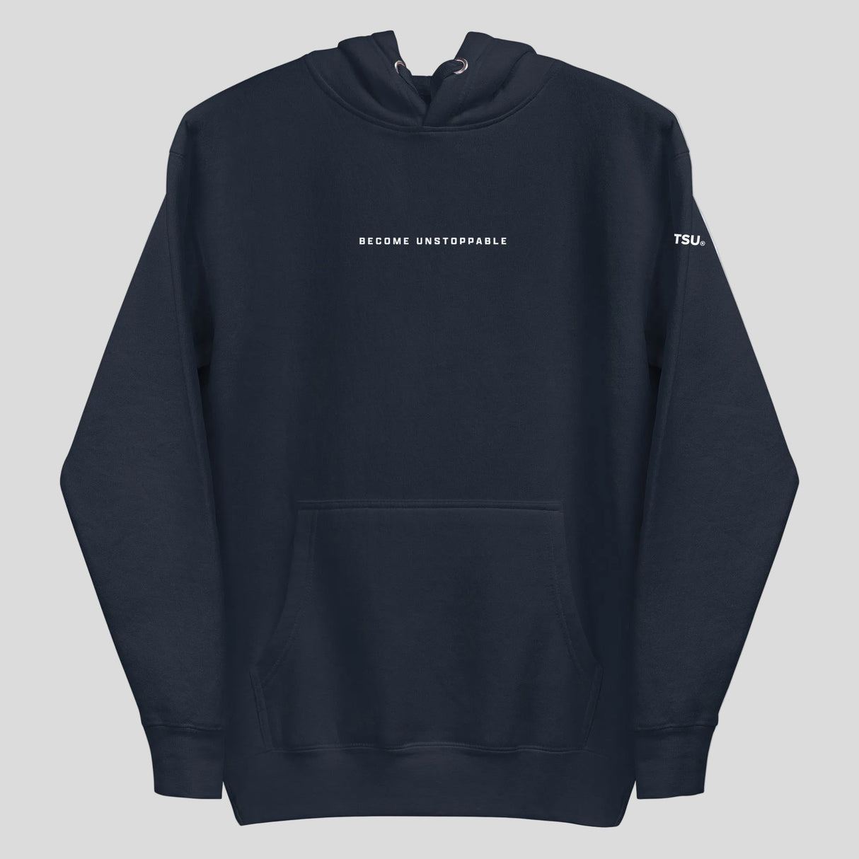 Fumetsu Mantra Hoodie Navy