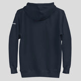 Fumetsu Mantra Hoodie Navy