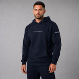 Fumetsu Mantra Hoodie Navy