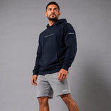 Fumetsu Mantra Hoodie Navy
