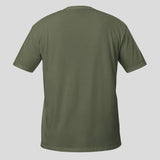 Fumetsu Mantra T-Shirt Green