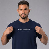 Fumetsu Mantra T-Shirt Navy