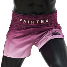 Maroon Fairtex BS1904 Fade Muay Thai Shorts