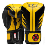 Marvel’s Wolverine Boxing Gloves Yellow/Black