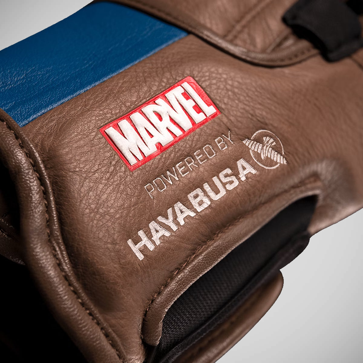 Marvel's Captain America Boxing Gloves Red/White/Blue