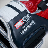 Marvel’s Captain America (Sam Wilson) Boxing Gloves Silver/Blue