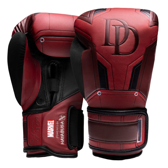 Marvel’s Daredevil Boxing Gloves Red