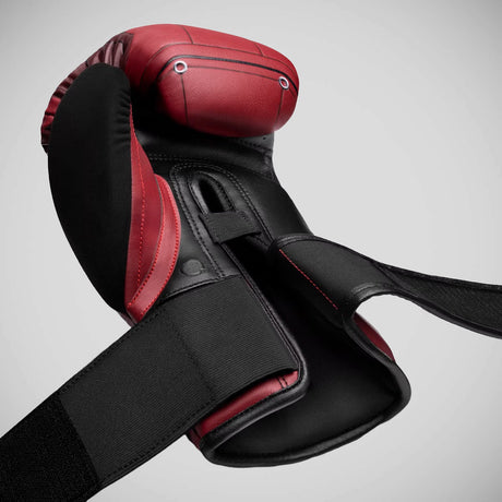 Marvels wagdliche Boxhandschuhe rot