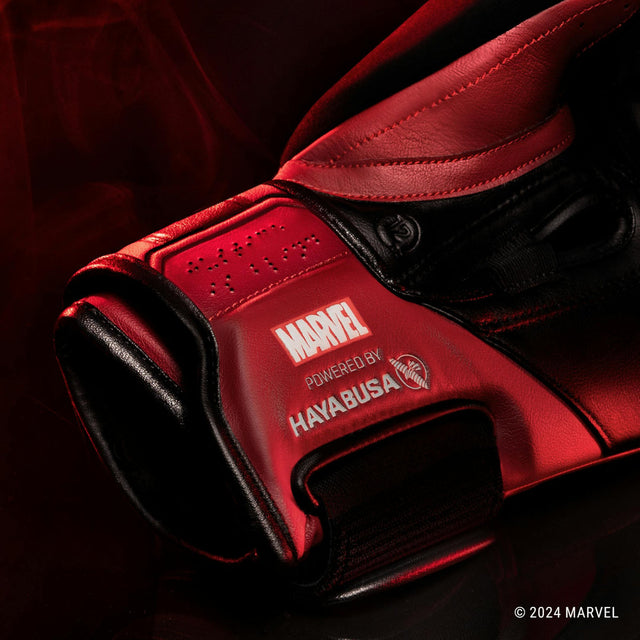 Marvel’s Daredevil Boxing Gloves Red