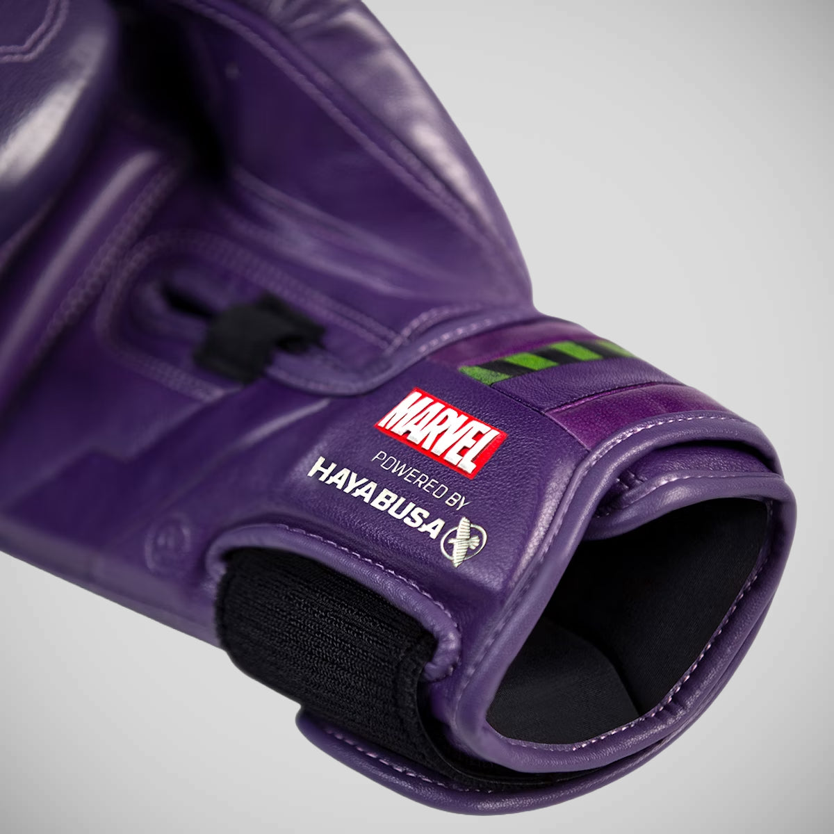 Marvel's Hulk Boxing Gloves Purple/Green