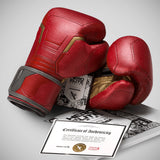 Το Marvel's Iron Man Boxing Gloves Red/Gold