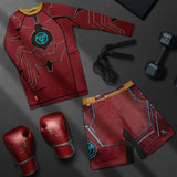 Marvel's Iron Man Boxing Gloves Red/Gold