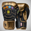 Marvel’s Thanos Boxing Gloves Gold/Black