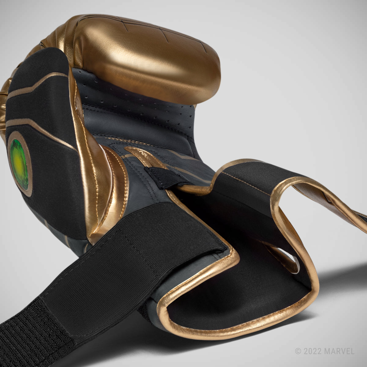 Marvel's Thanos boxing handskar guld/svart