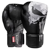 Marvel's The Punisher Boxing Gloves Black