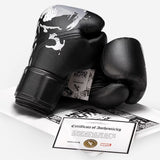 Marvel's The Punisher Boxing Gloves Black