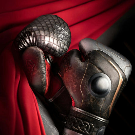 Marvels Thor -Boxhandschuhe braun/Silber