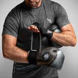 Τα γάντια πυγμαχίας Thor του Marvel καφέ/ασήμι