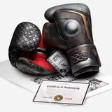 Marvel's Thor Boxing Gloves Brown/Silver