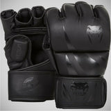 Venum Gants mma challenger noir mat