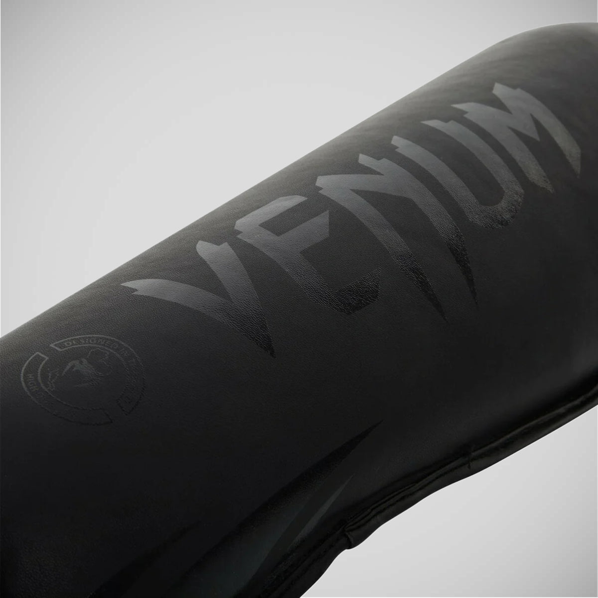 Venum Challenger Shin Guards Matte Black