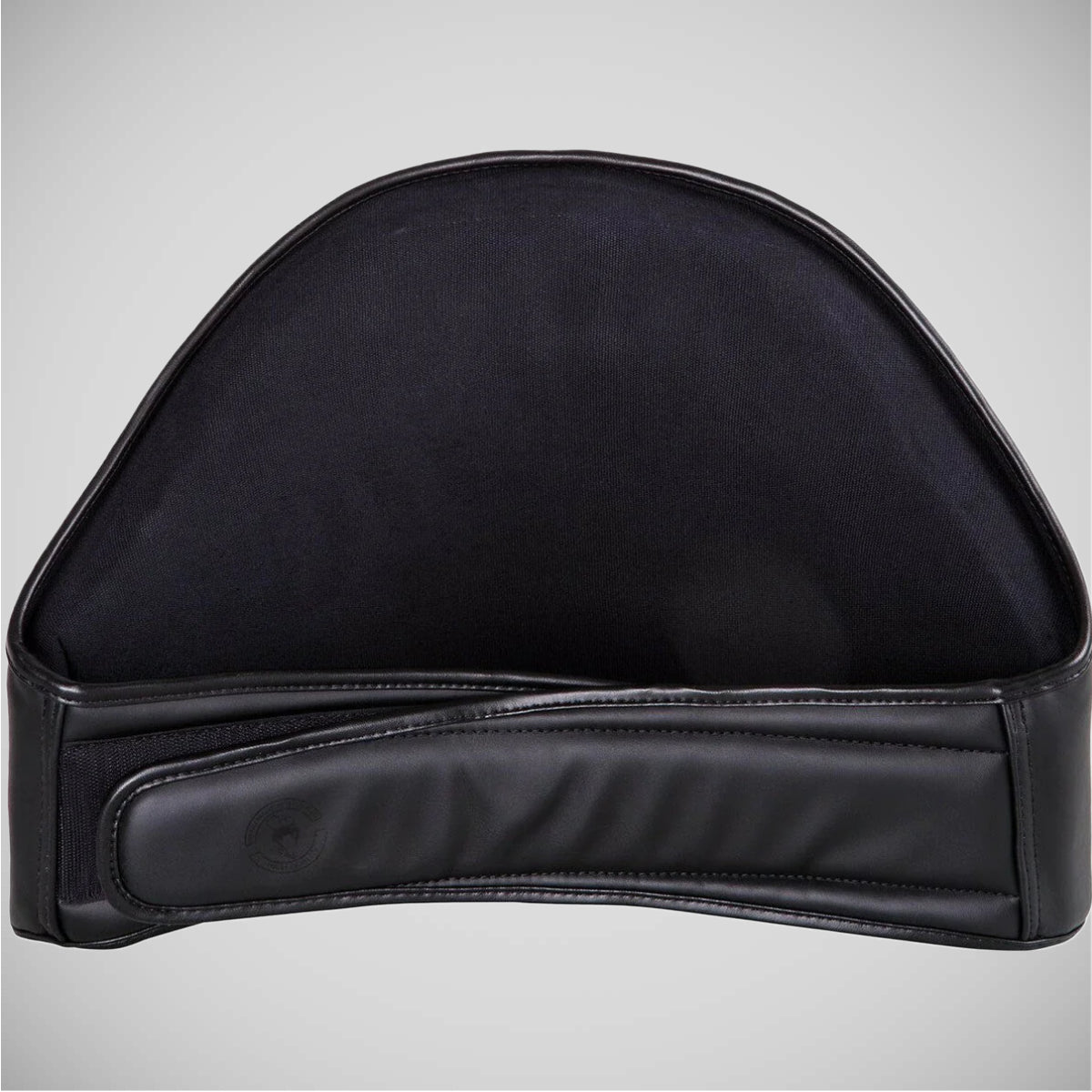 Matt svart Venum Elitbegel