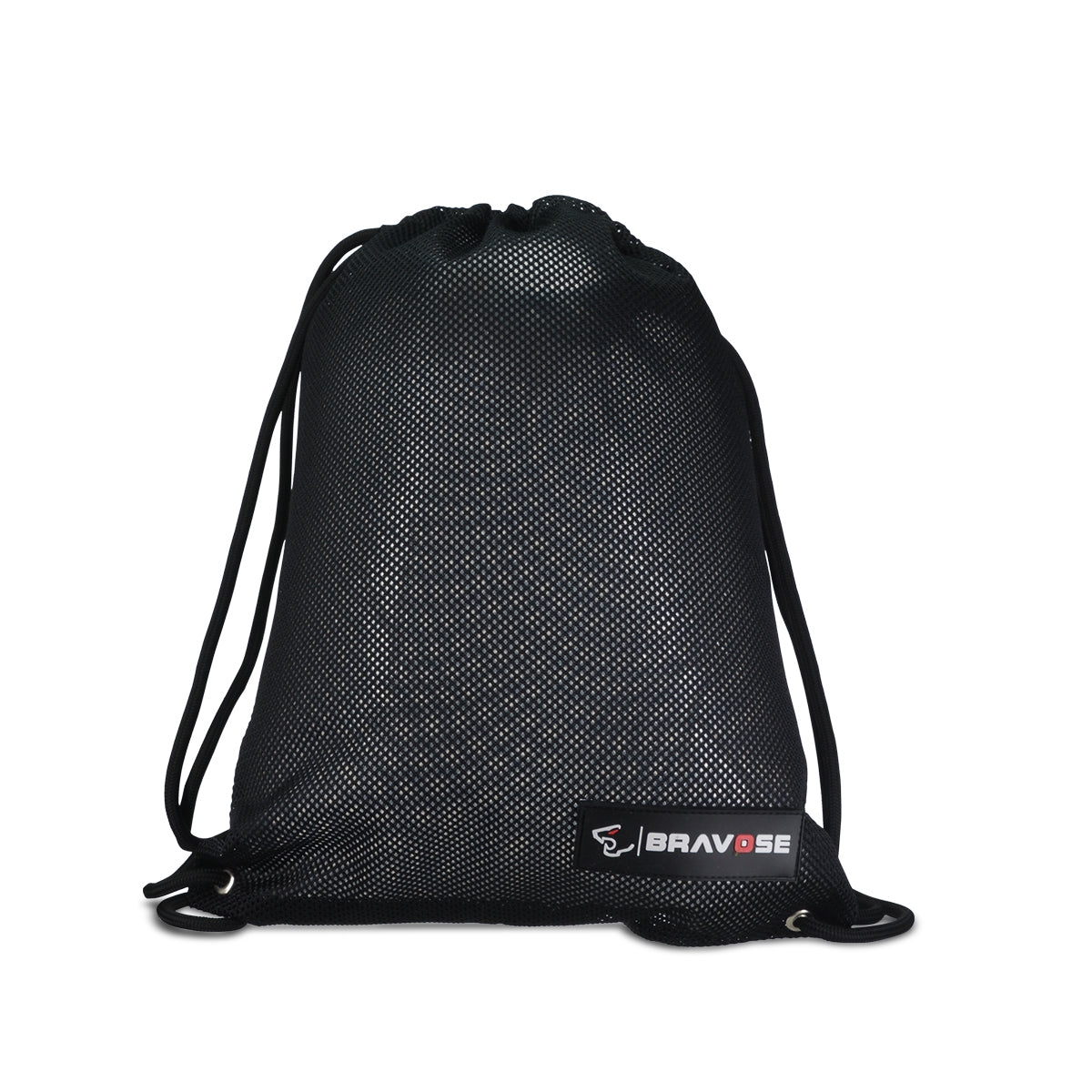 Bravose Mesh Glove Bag Black