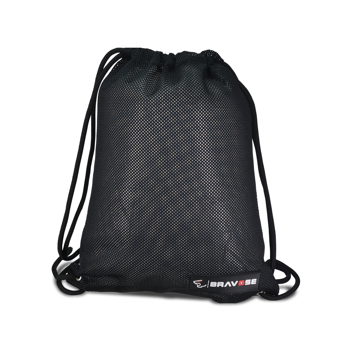 Bravose Mesh Glove Bag Black