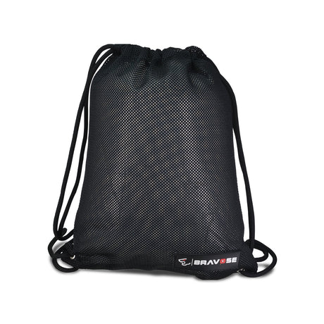 Bravose Mesh Glove Bag Black